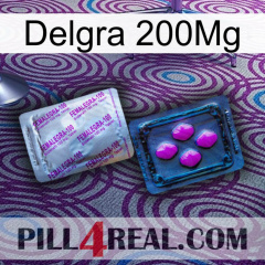 Delgra 200Mg 37